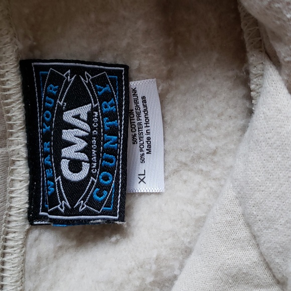 CMA Hoodie - Picture 4 of 6